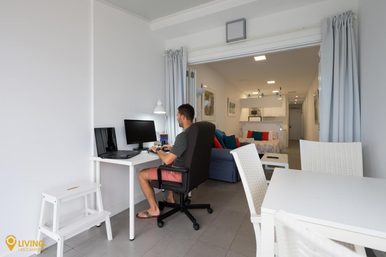 Living Las Canteras Homes - Beachfront Love Story Las Palmas de Gran Canaria Extérieur photo