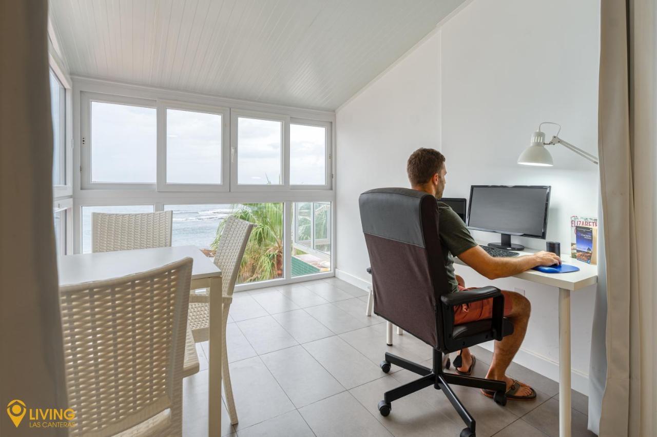 Living Las Canteras Homes - Beachfront Love Story Las Palmas de Gran Canaria Extérieur photo