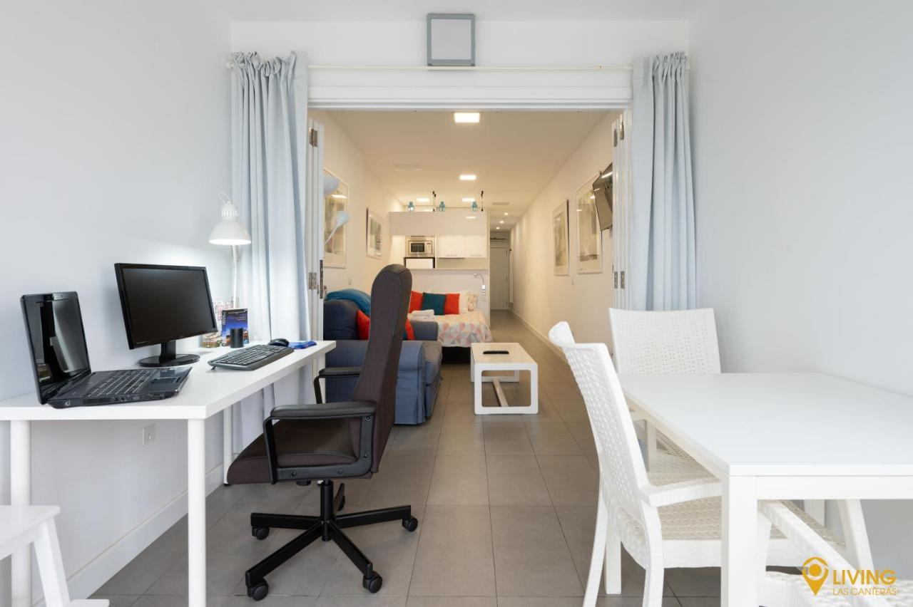 Living Las Canteras Homes - Beachfront Love Story Las Palmas de Gran Canaria Extérieur photo