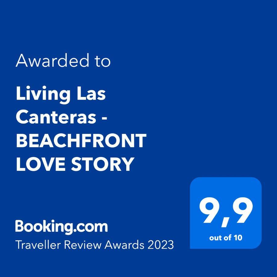 Living Las Canteras Homes - Beachfront Love Story Las Palmas de Gran Canaria Extérieur photo