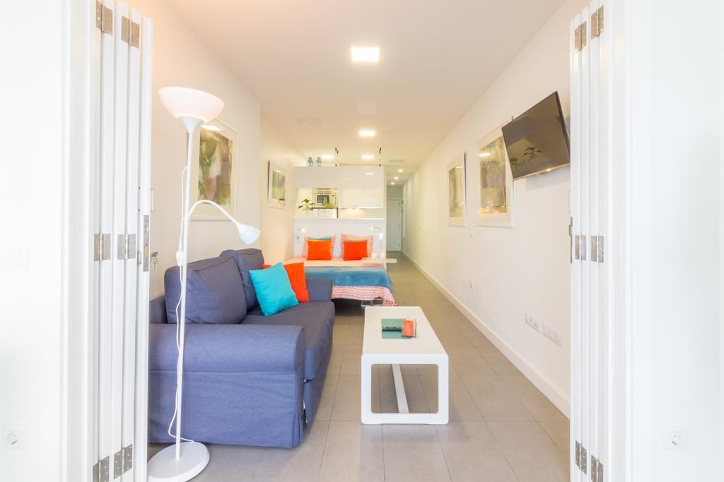 Living Las Canteras Homes - Beachfront Love Story Las Palmas de Gran Canaria Extérieur photo