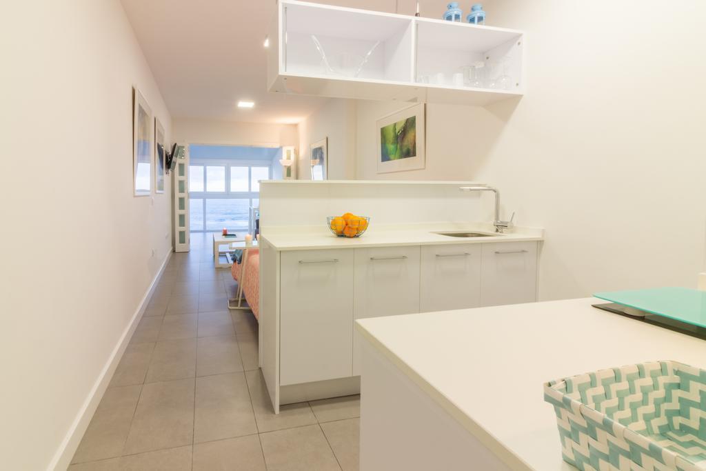 Living Las Canteras Homes - Beachfront Love Story Las Palmas de Gran Canaria Extérieur photo