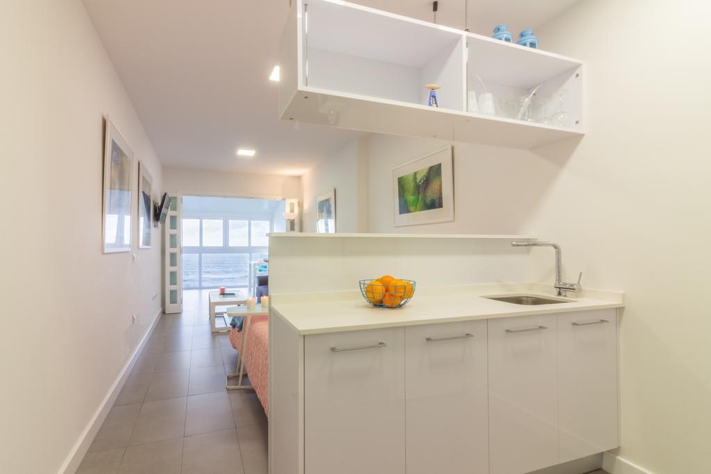 Living Las Canteras Homes - Beachfront Love Story Las Palmas de Gran Canaria Extérieur photo