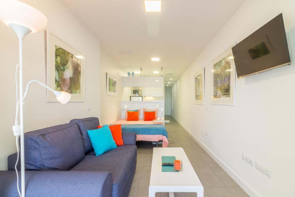 Living Las Canteras Homes - Beachfront Love Story Las Palmas de Gran Canaria Extérieur photo
