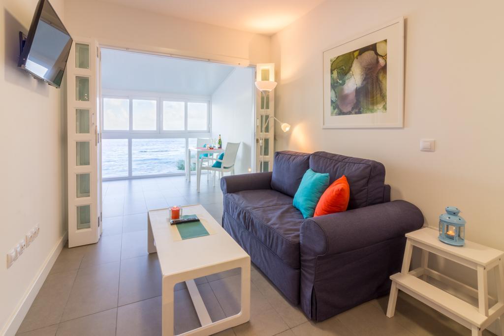 Living Las Canteras Homes - Beachfront Love Story Las Palmas de Gran Canaria Extérieur photo